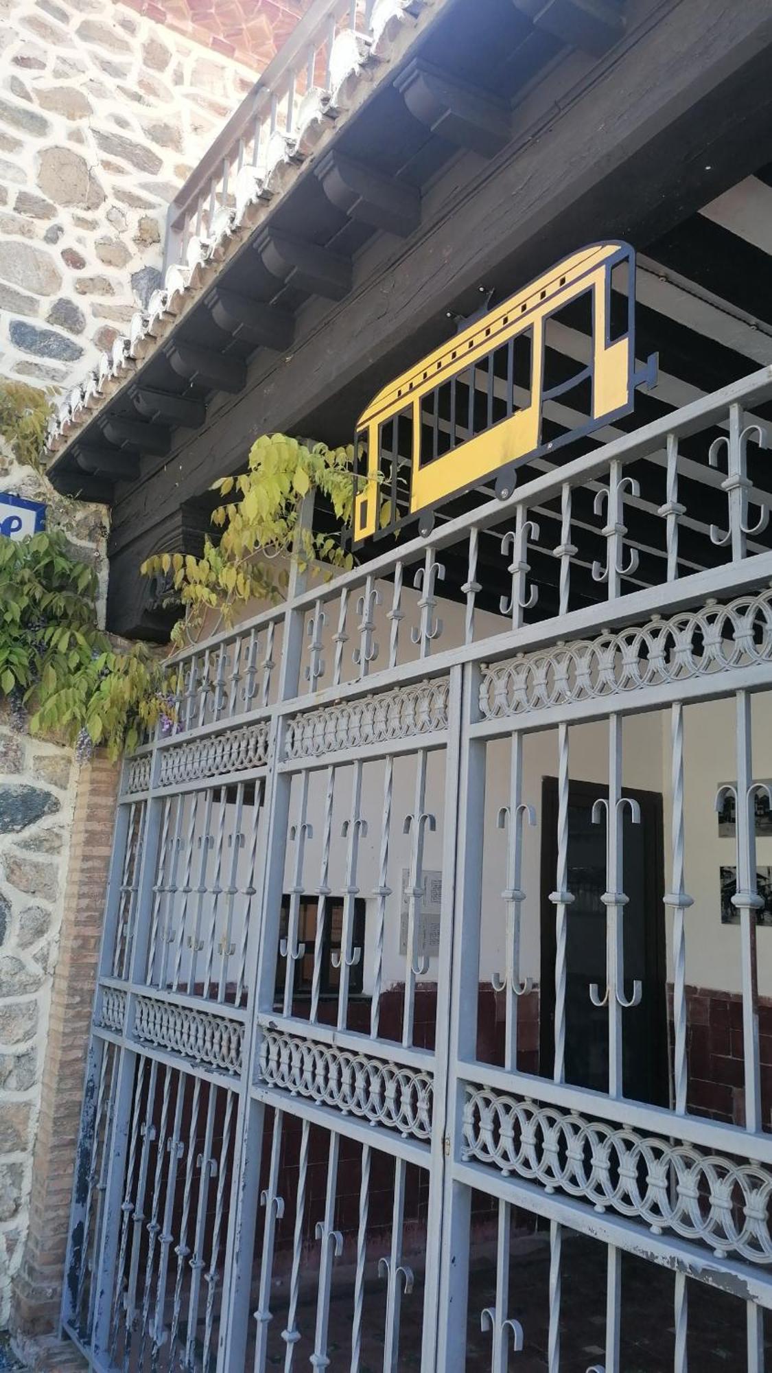 Ferienwohnung La Casa De La Abuela Pinos Genil Exterior foto