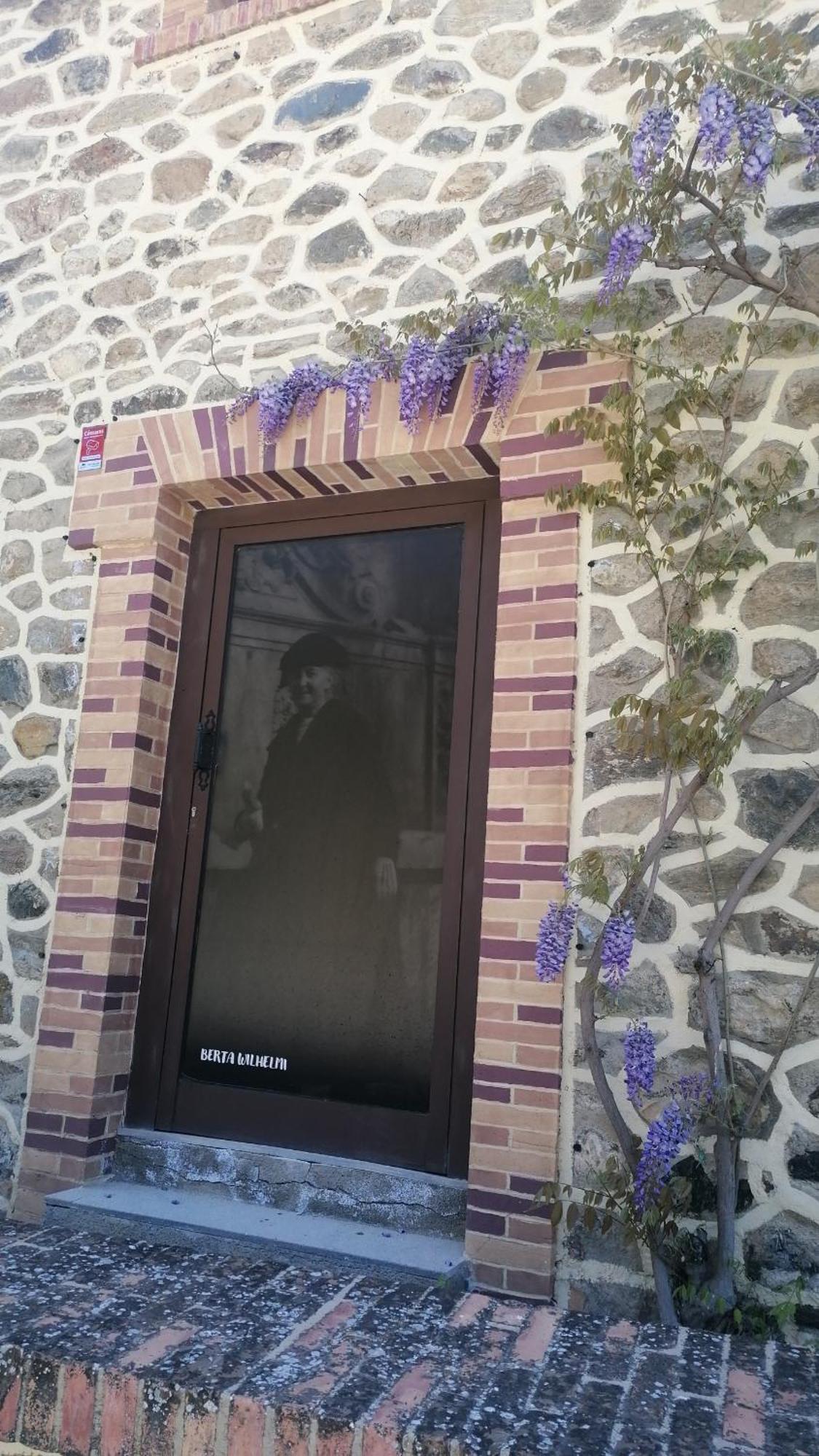Ferienwohnung La Casa De La Abuela Pinos Genil Exterior foto