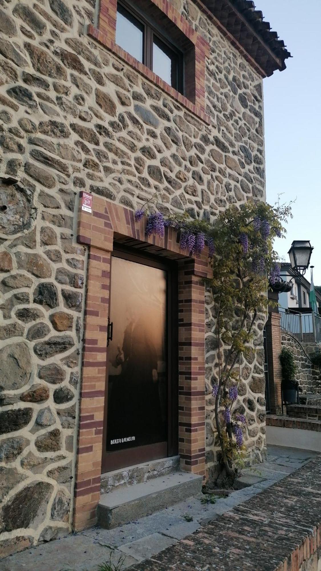 Ferienwohnung La Casa De La Abuela Pinos Genil Exterior foto