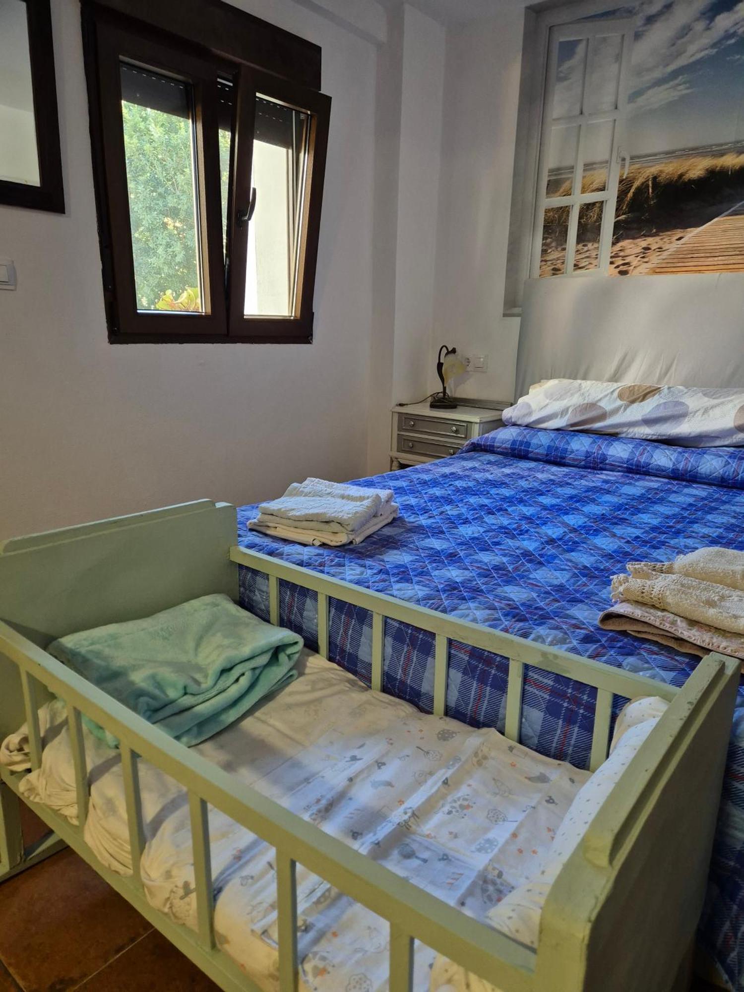 Ferienwohnung La Casa De La Abuela Pinos Genil Exterior foto