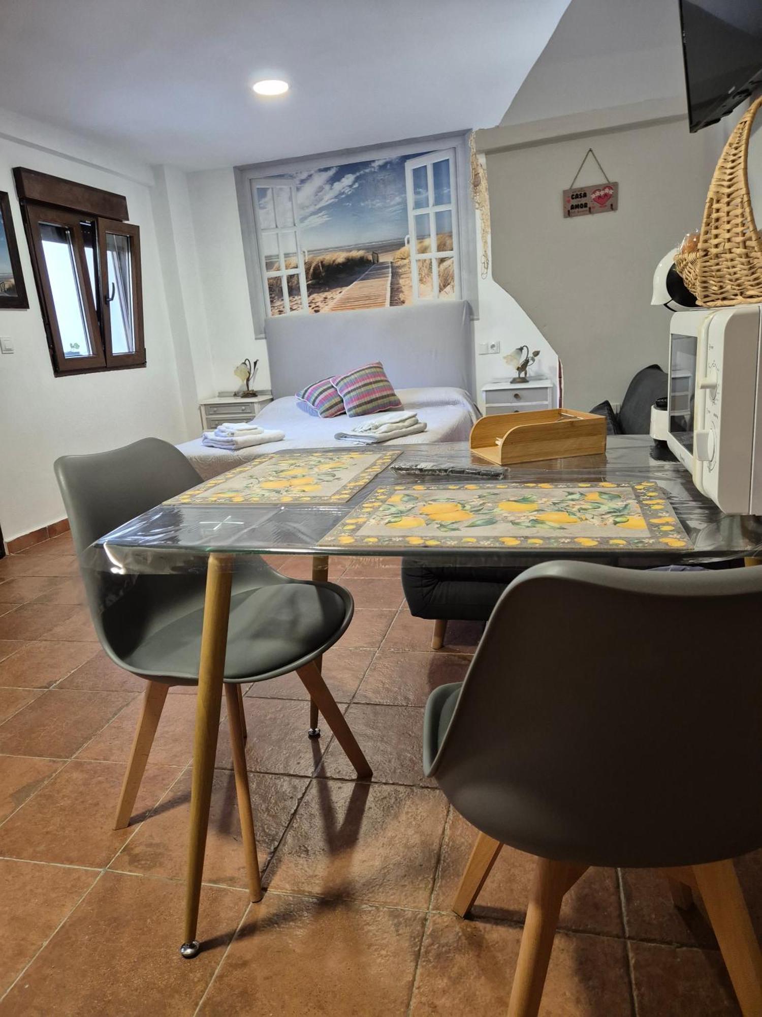 Ferienwohnung La Casa De La Abuela Pinos Genil Exterior foto